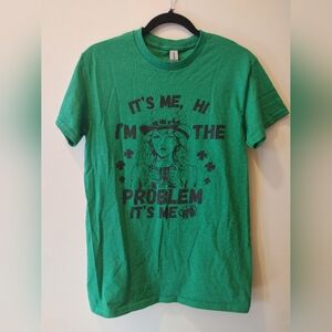 Taylor Swift St Patricks Day T-shirt